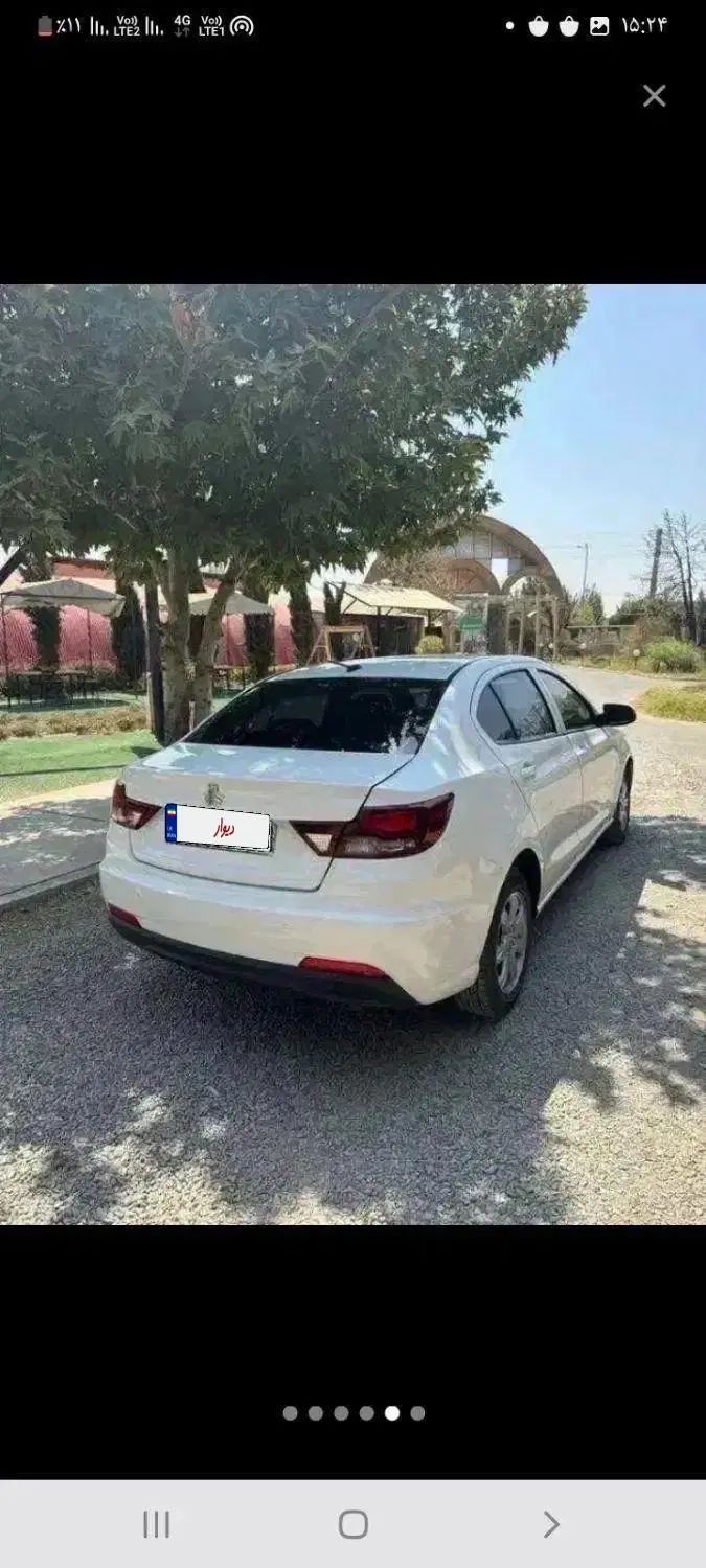 شاهین G دنده ای - 1402