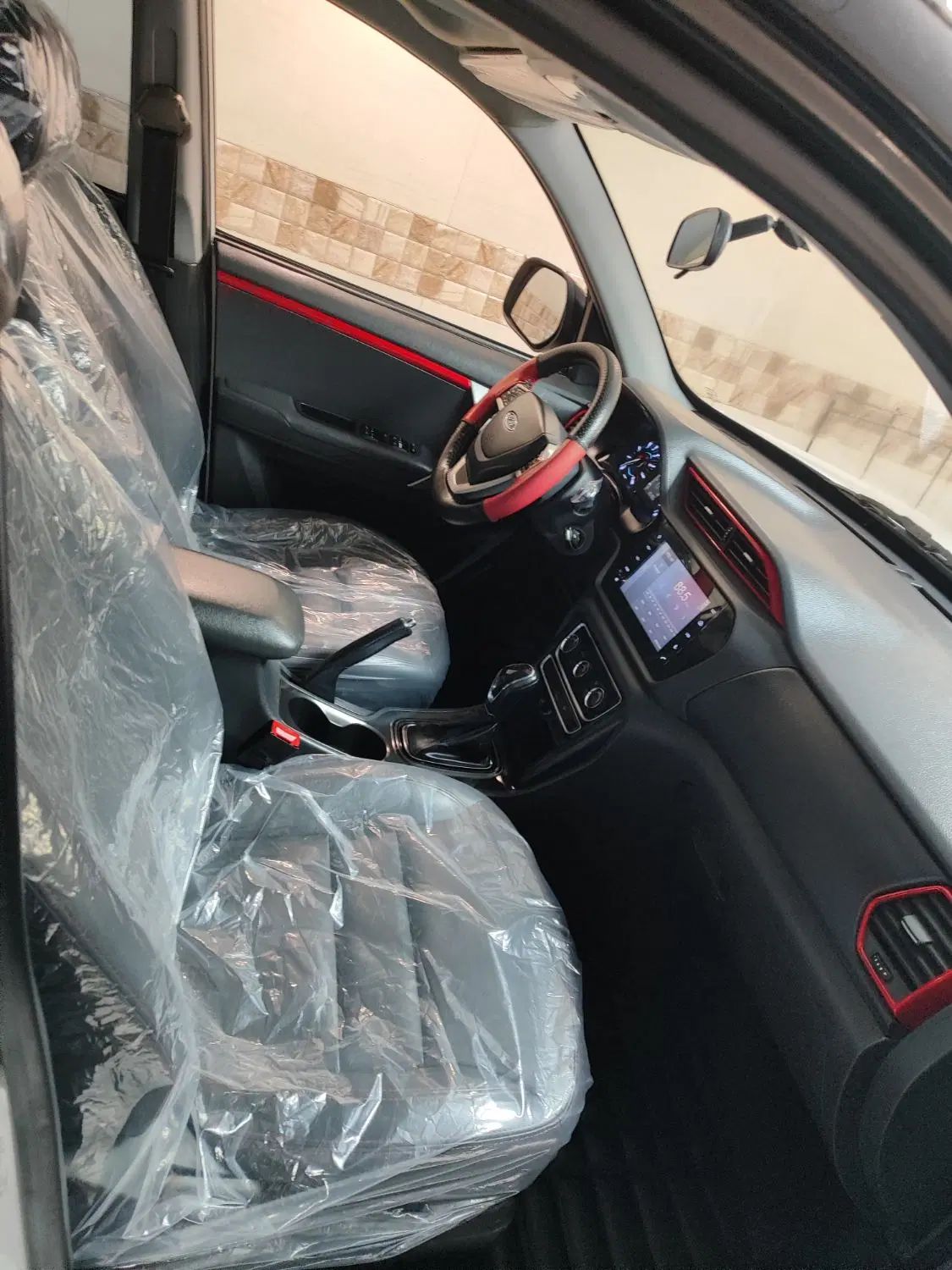 ام وی ام X33 جدید اتوماتیک - 1395