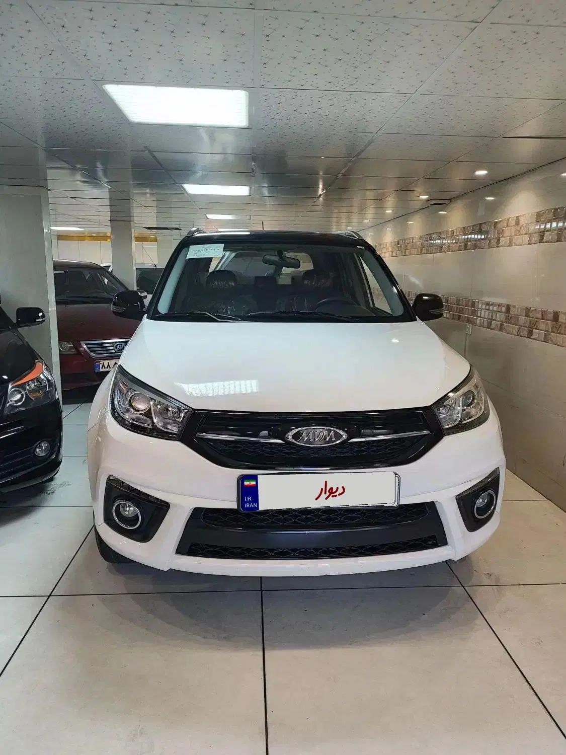 ام وی ام X33 جدید اتوماتیک - 1395