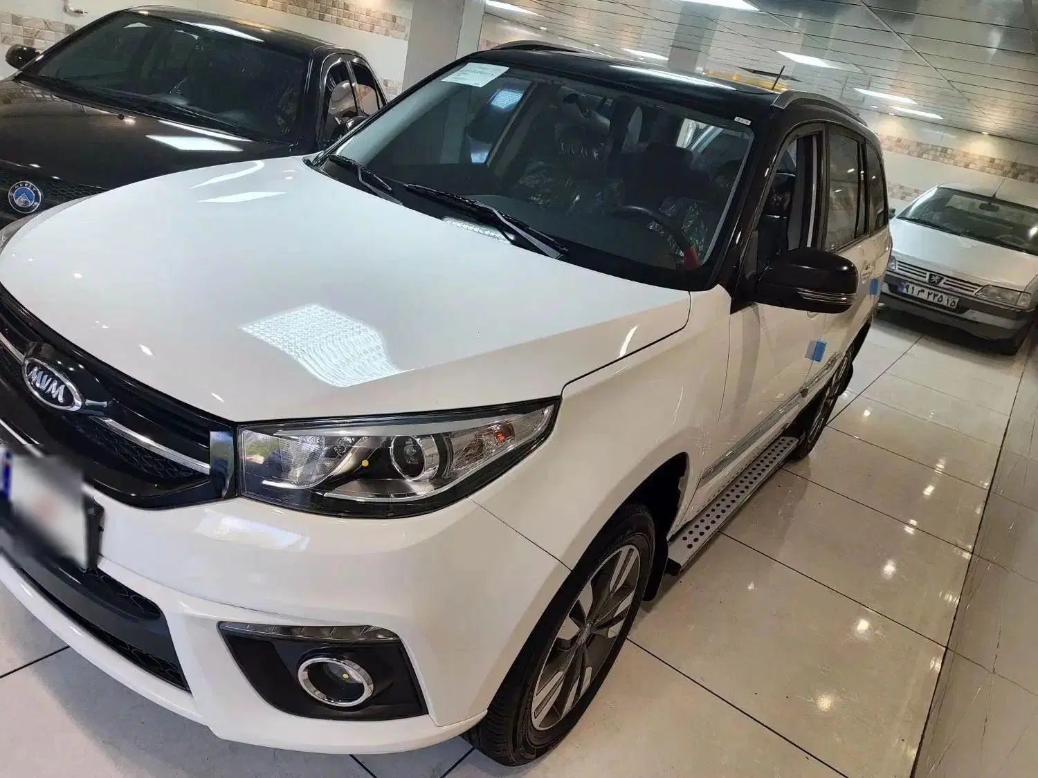 ام وی ام X33 جدید اتوماتیک - 1395