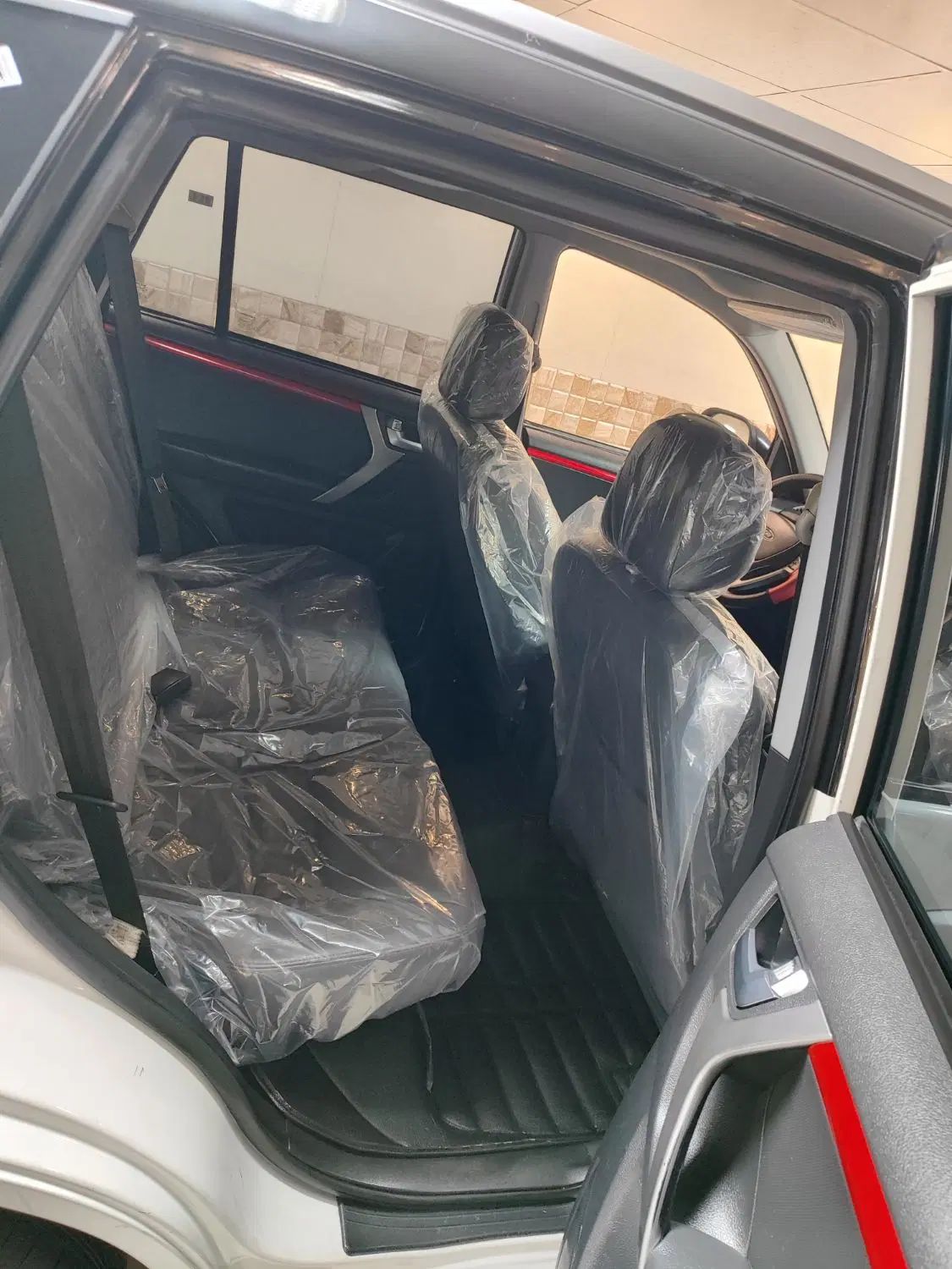 ام وی ام X33 جدید اتوماتیک - 1395