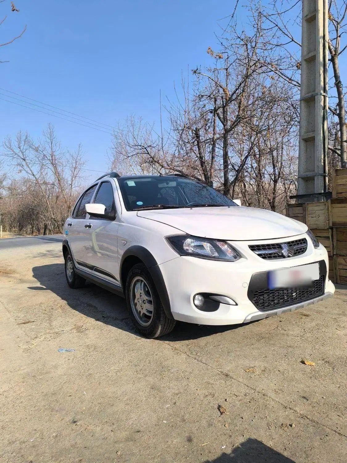 کوییک R دنده‌ای - 1401