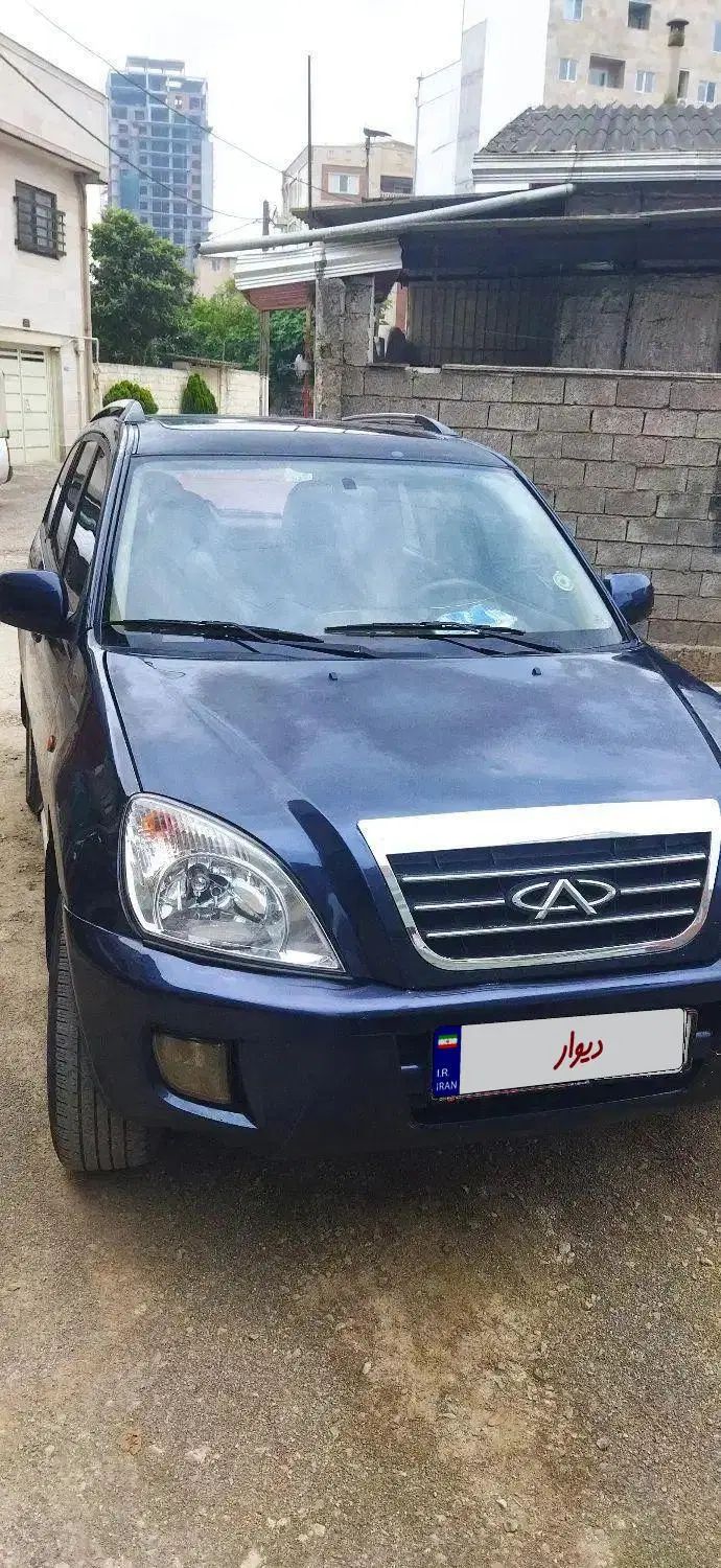 ام وی ام X33 دنده‌ای ساده - 1390