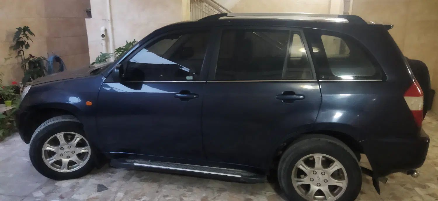 ام وی ام X33 دنده‌ای ساده - 1390
