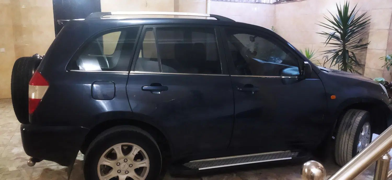 ام وی ام X33 دنده‌ای ساده - 1390