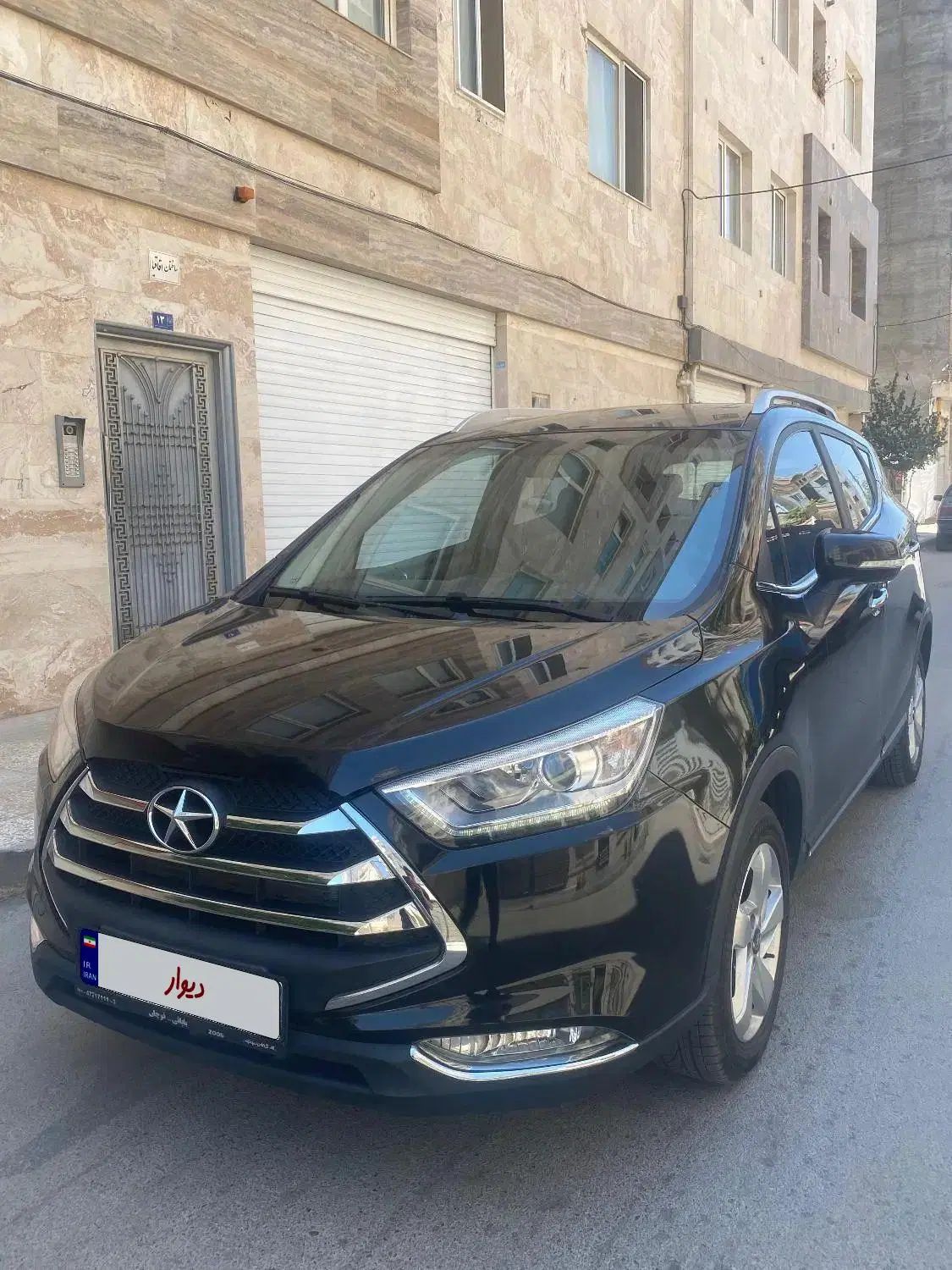 خودرو جک، S3 آگهی ann_19996208