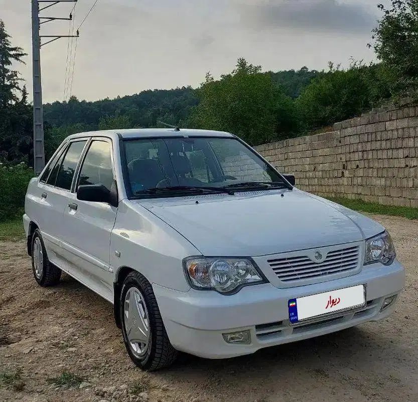 پراید 132 SL - 1389