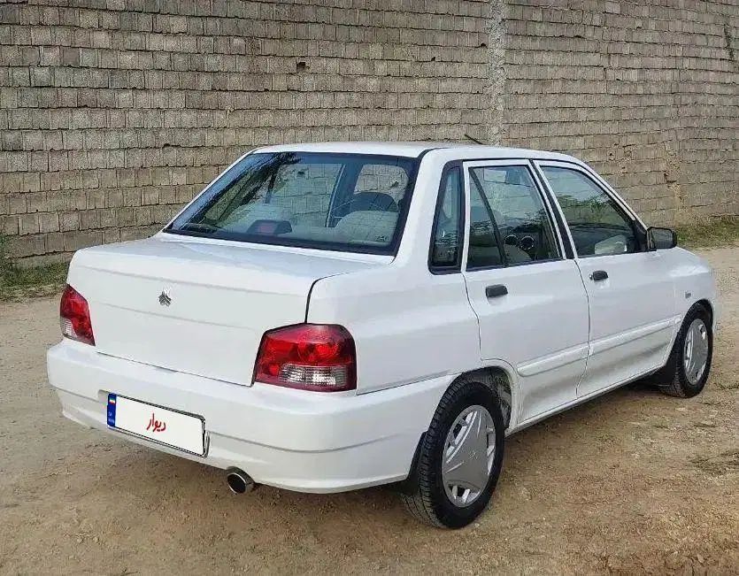 پراید 132 SL - 1389