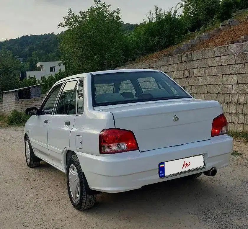 پراید 132 SL - 1389