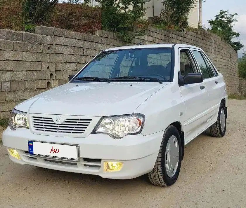 پراید 132 SL - 1389