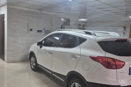 جک S3 اتوماتیک - 1401