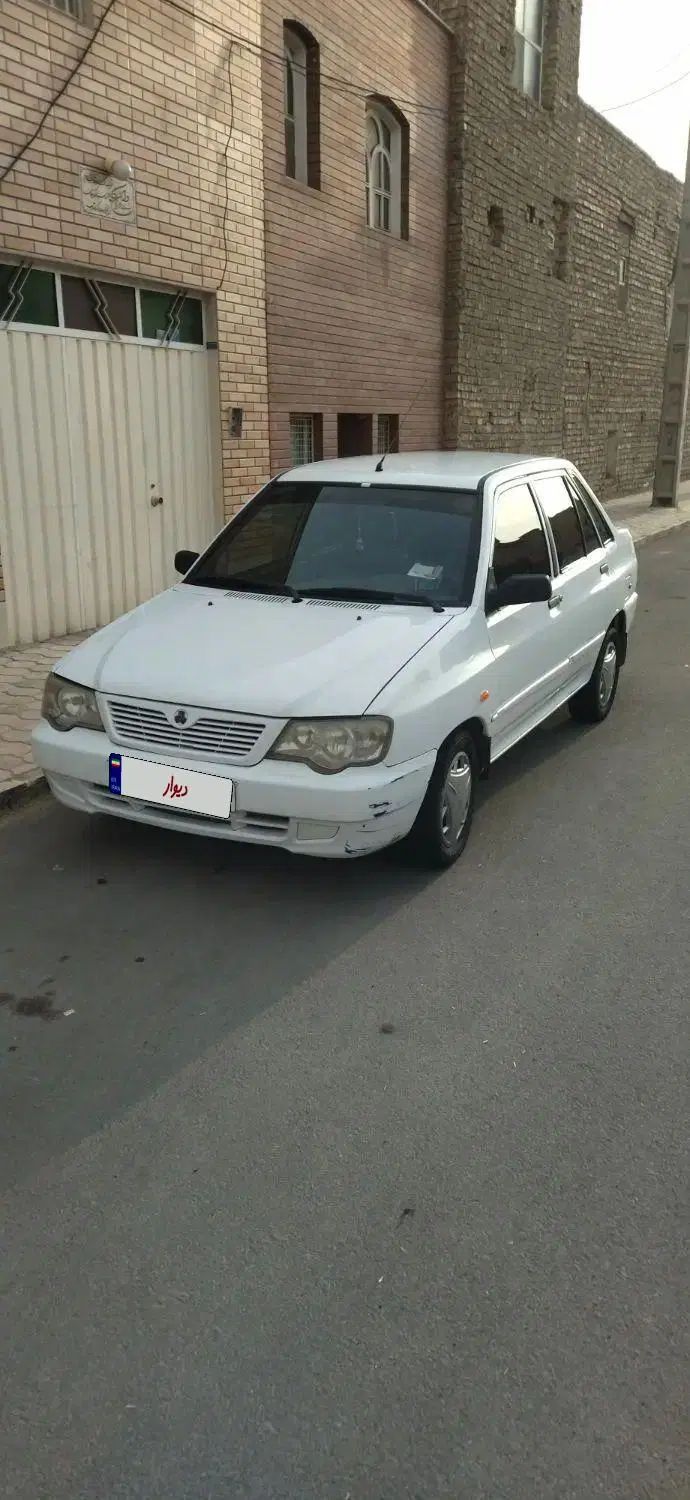 پراید 132 SX - 1390