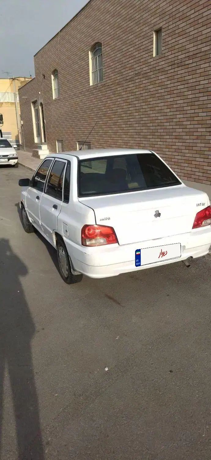 پراید 132 SX - 1390