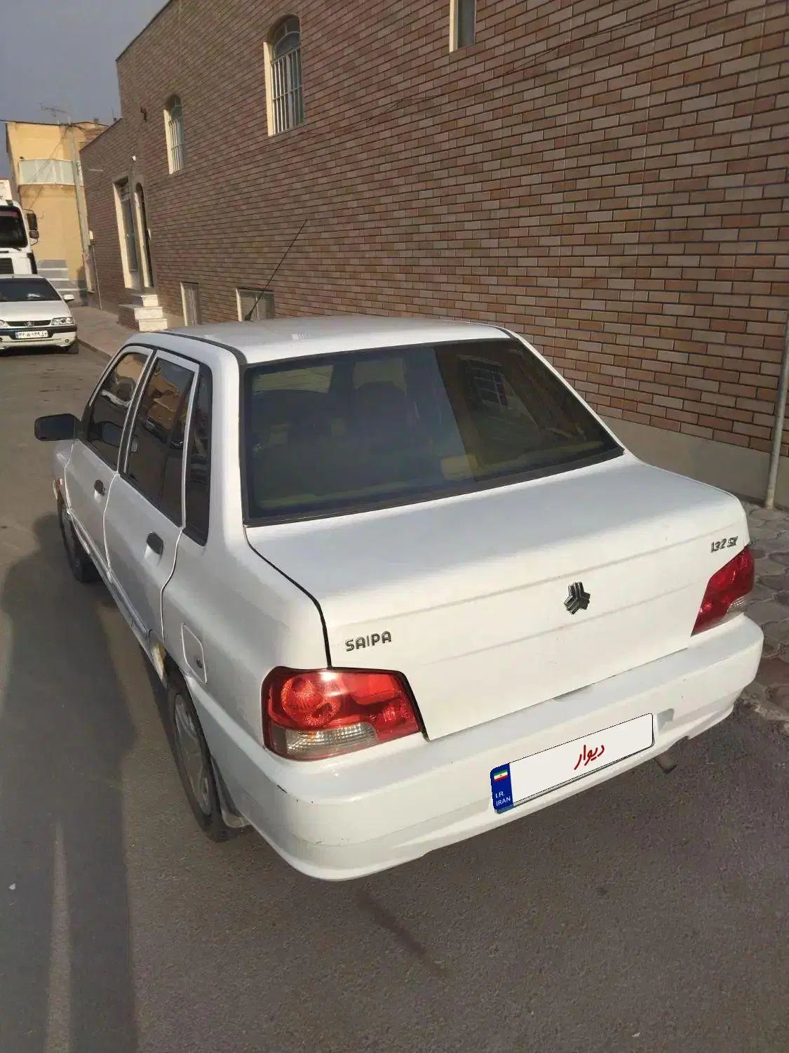 پراید 132 SX - 1390