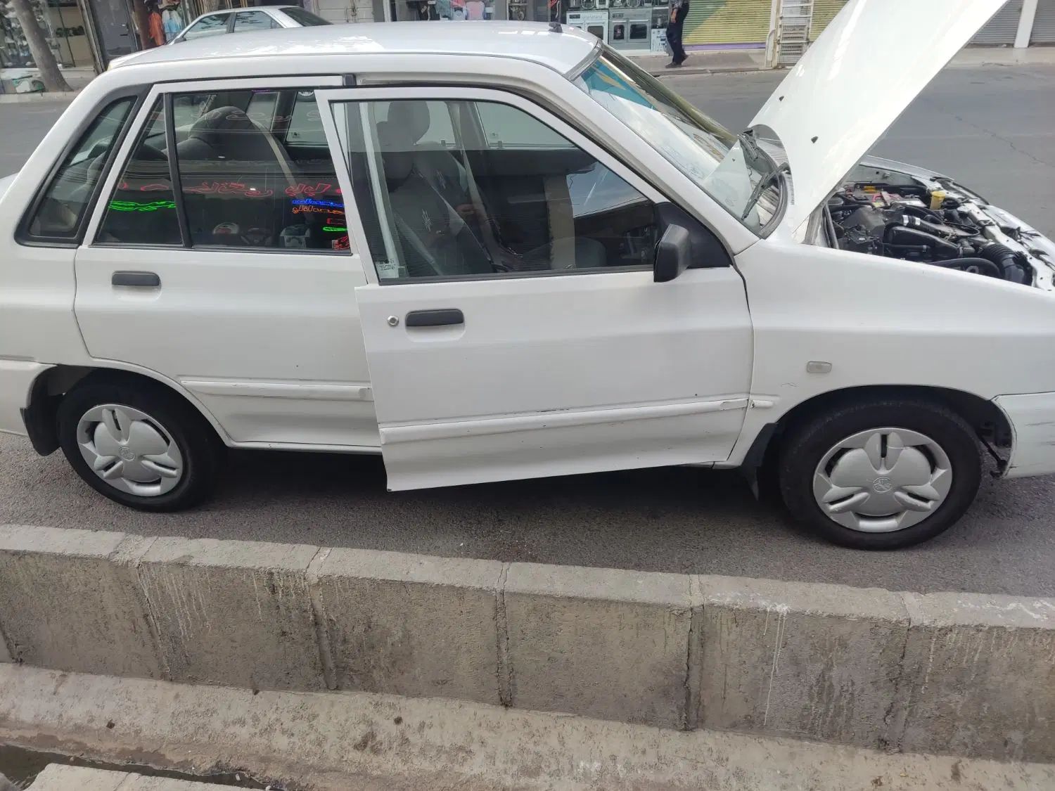پراید 132 SL - 1389