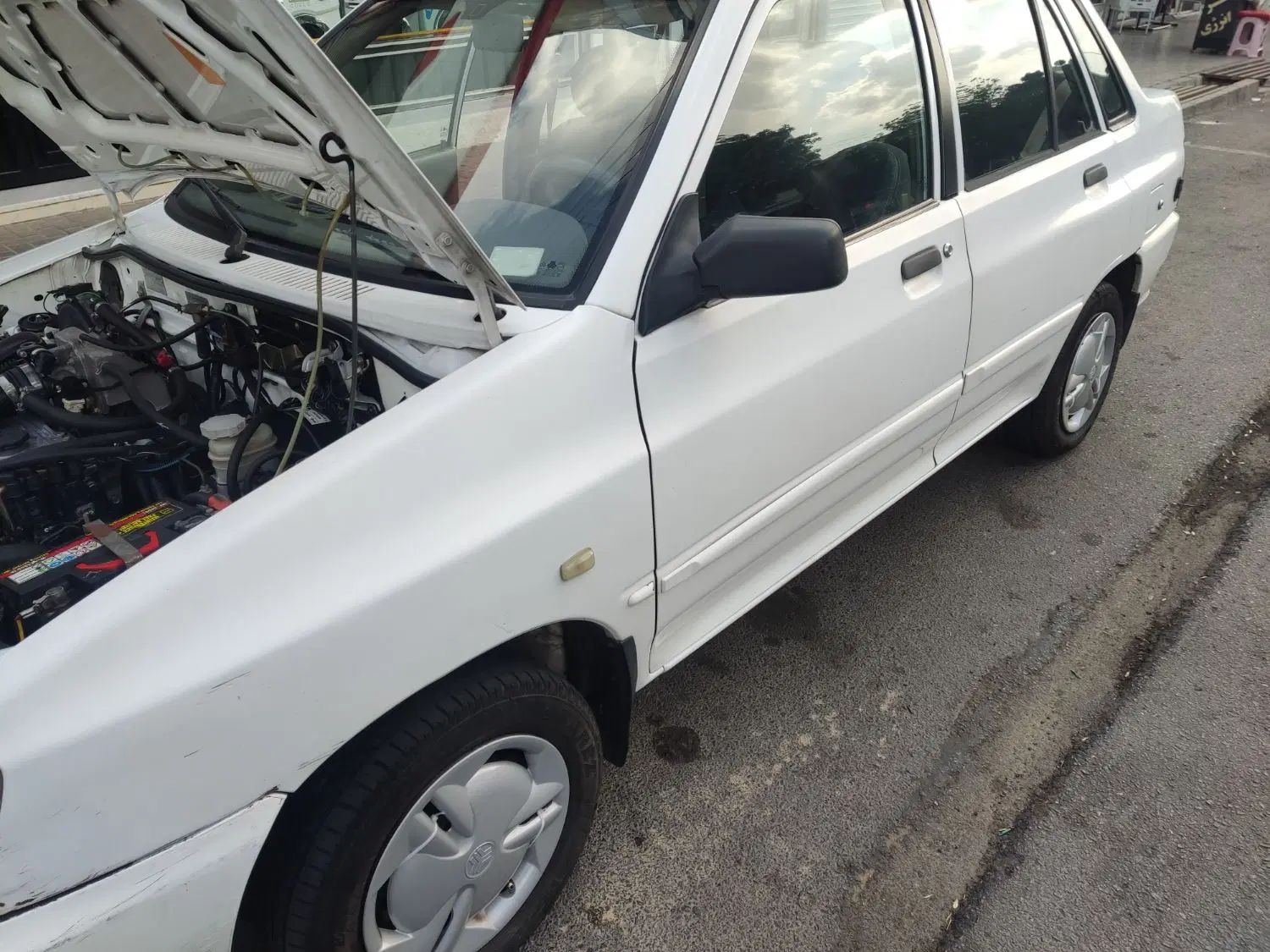 پراید 132 SL - 1389
