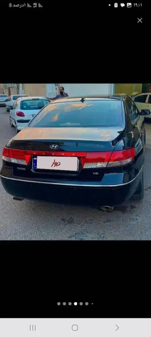 هیوندای کرتا 1.5 لیتر - 2008