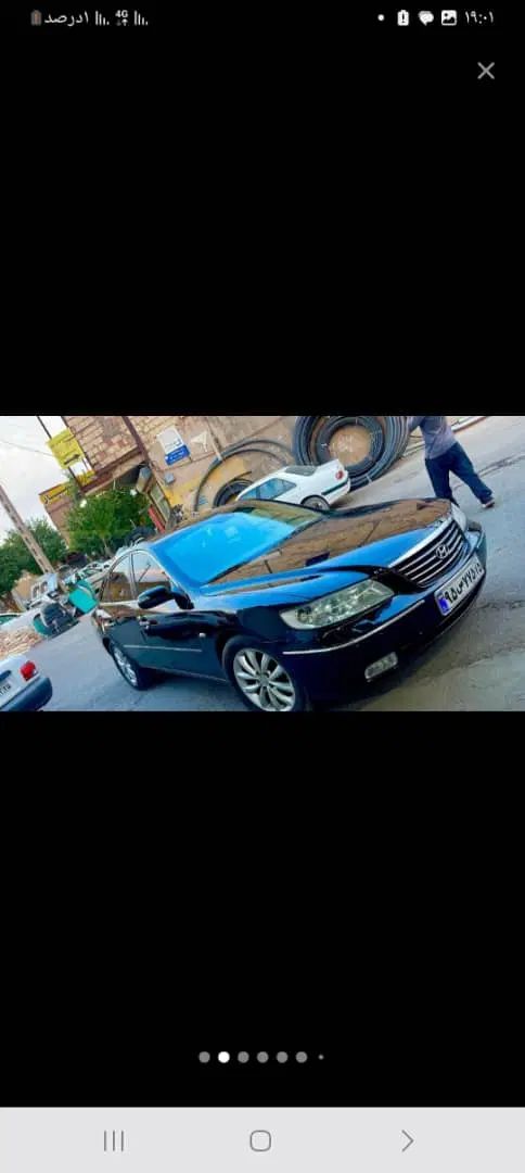 هیوندای کرتا 1.5 لیتر - 2008