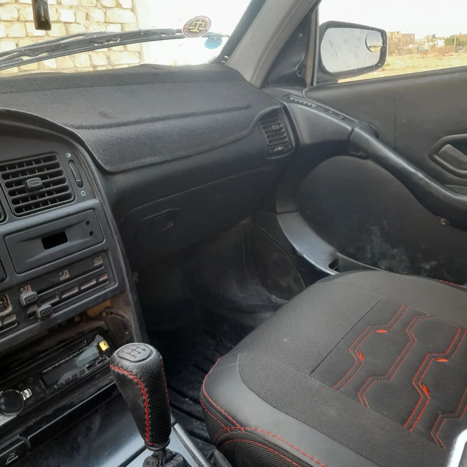 پژو 405 SLX بنزینی  XU7 - 1387
