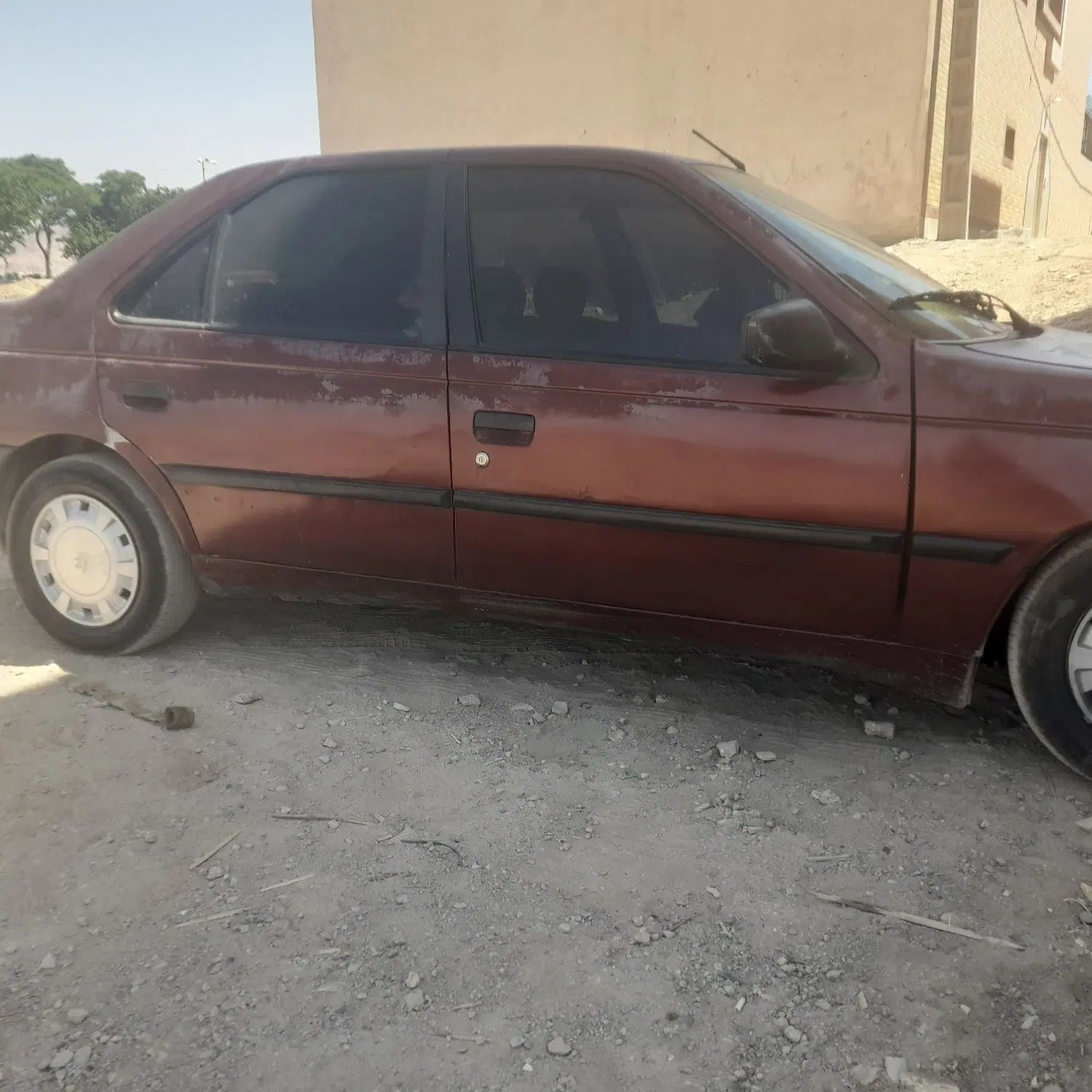 خودرو پژو، 405 SLX آگهی ann_19996272