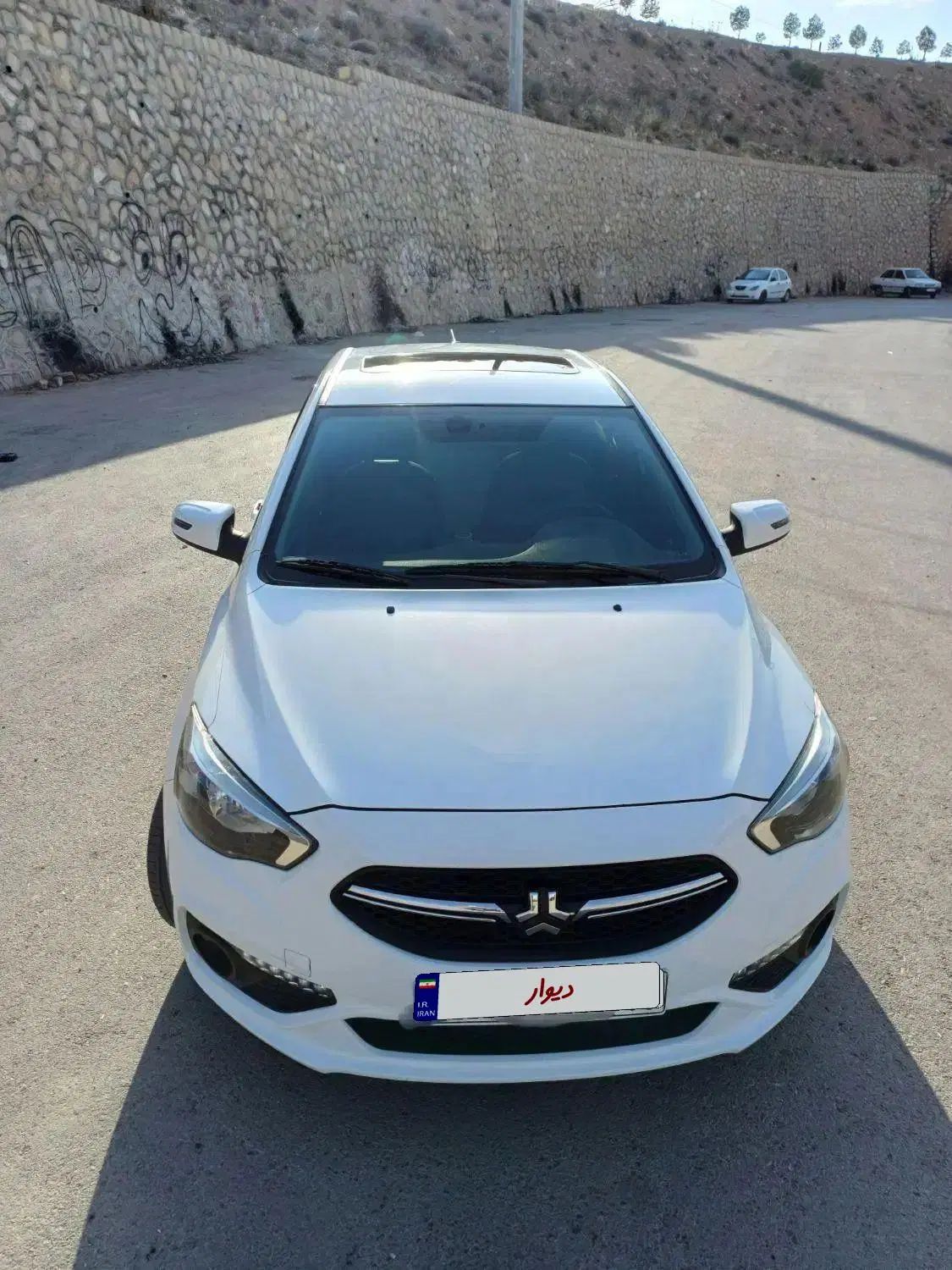 شاهین G دنده ای - 1400