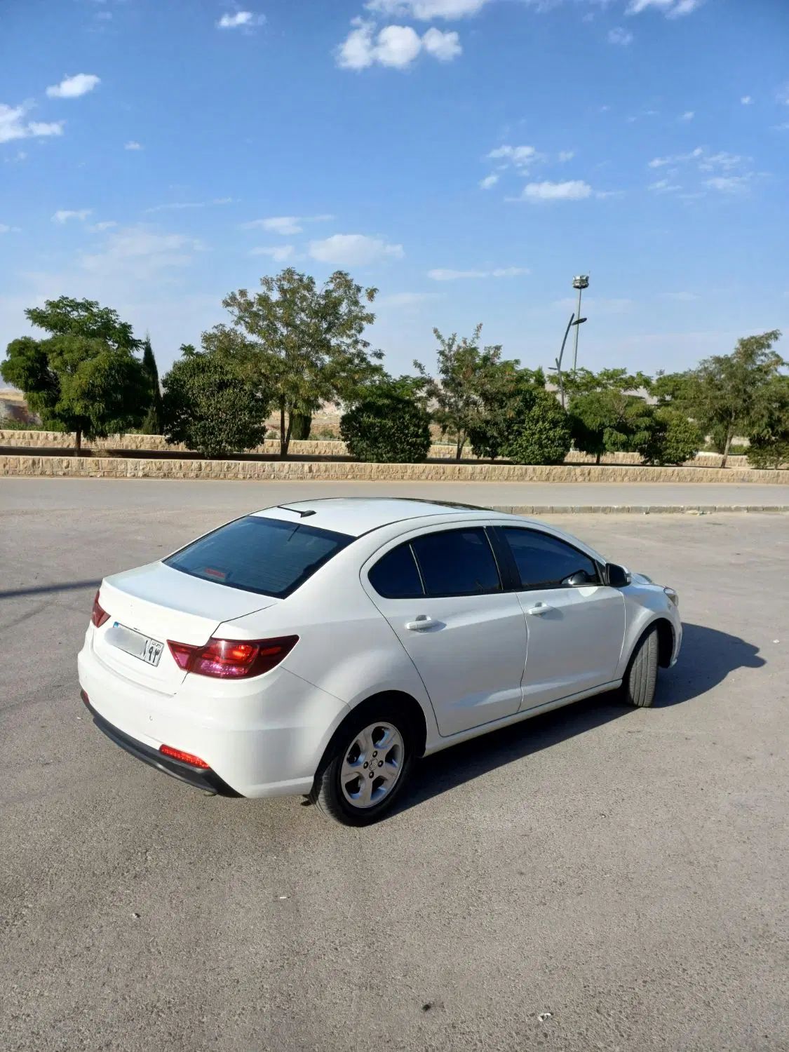 شاهین G دنده ای - 1400