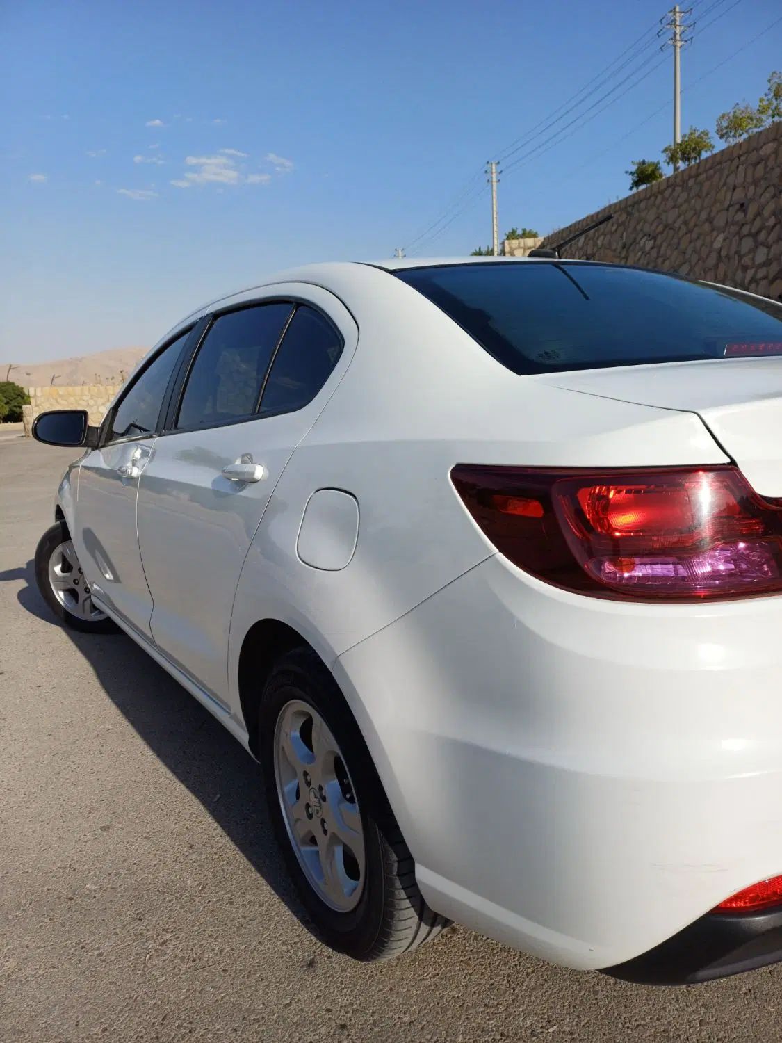 شاهین G دنده ای - 1400