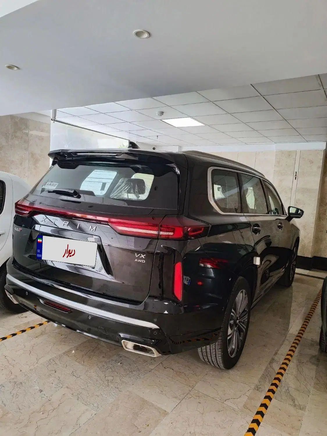 خودرو اکستریم، VX آگهی ann_19996278
