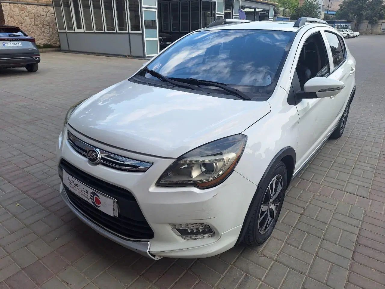 لیفان X50 اتوماتیک - 1395