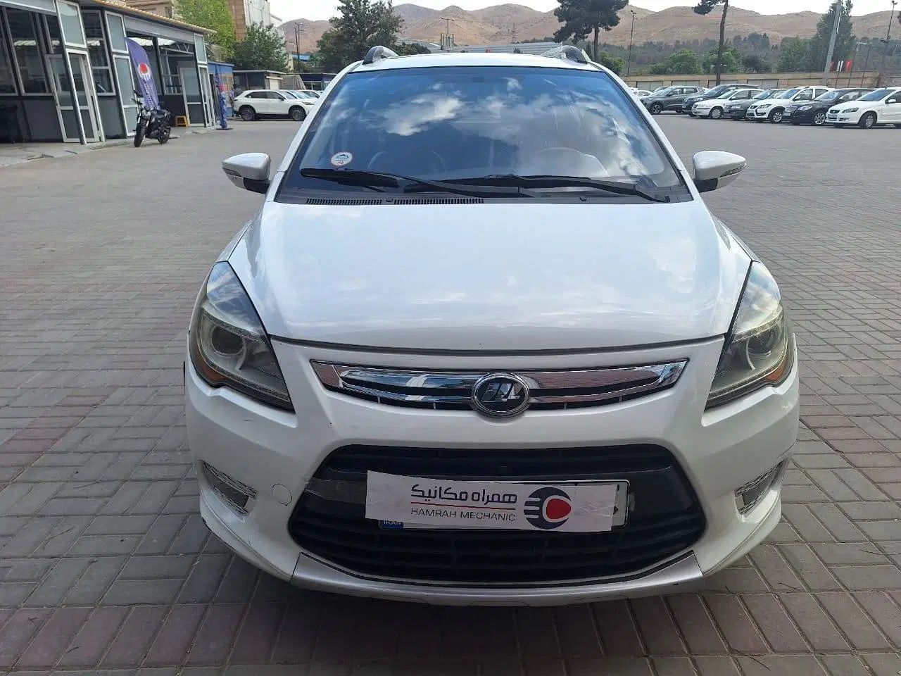 لیفان X50 اتوماتیک - 1395