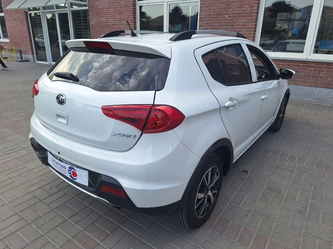 لیفان X50 اتوماتیک - 1395
