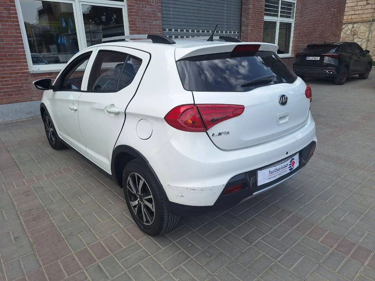 لیفان X50 اتوماتیک - 1395