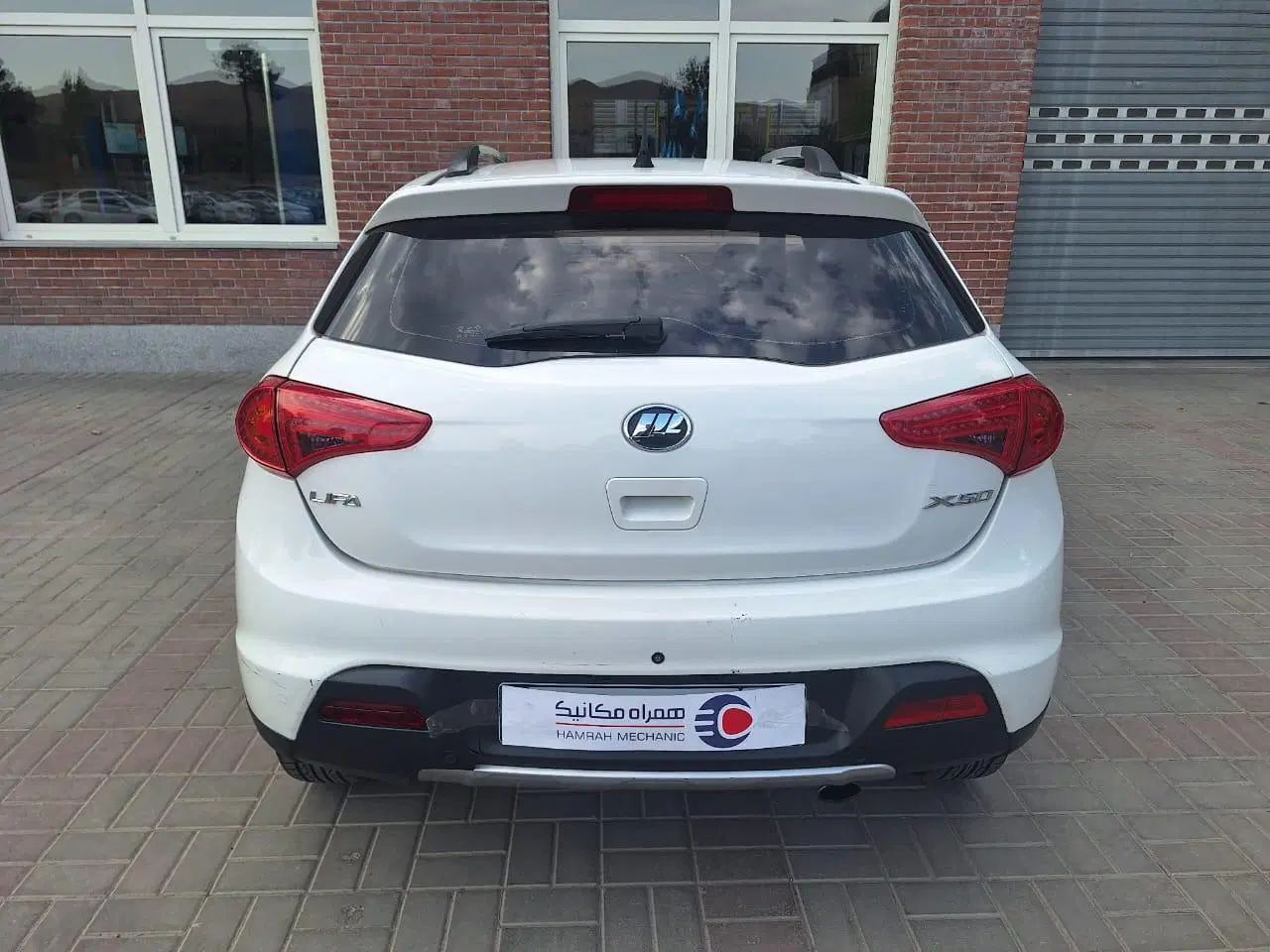 لیفان X50 اتوماتیک - 1395