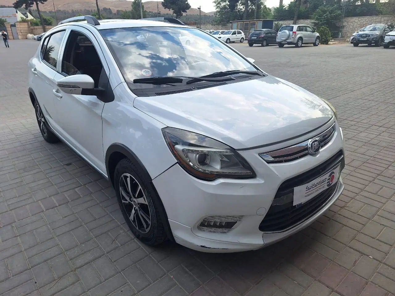 خودرو لیفان، X50 آگهی ann_19996302