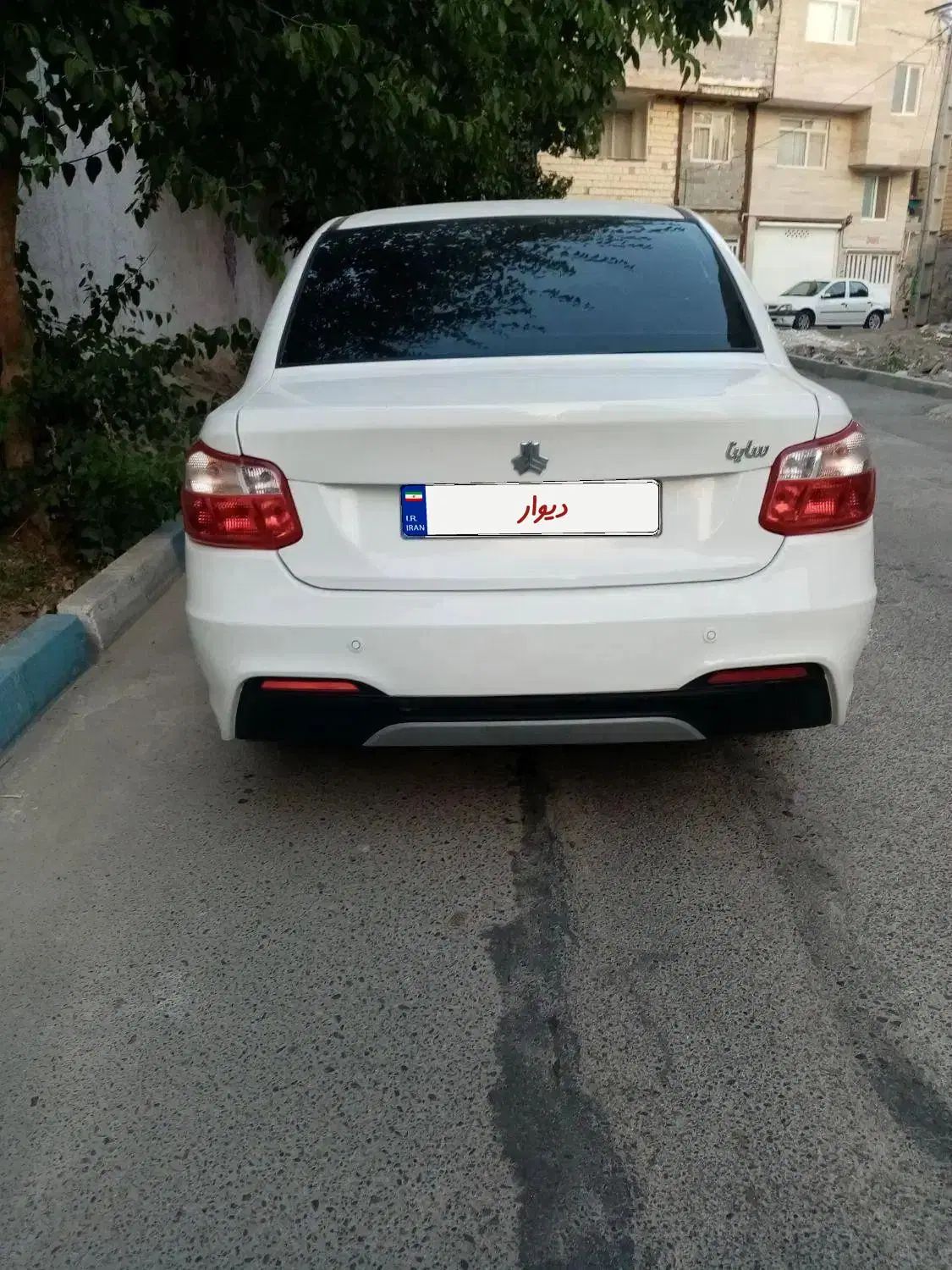 خودرو ساینا، S آگهی ann_19996314