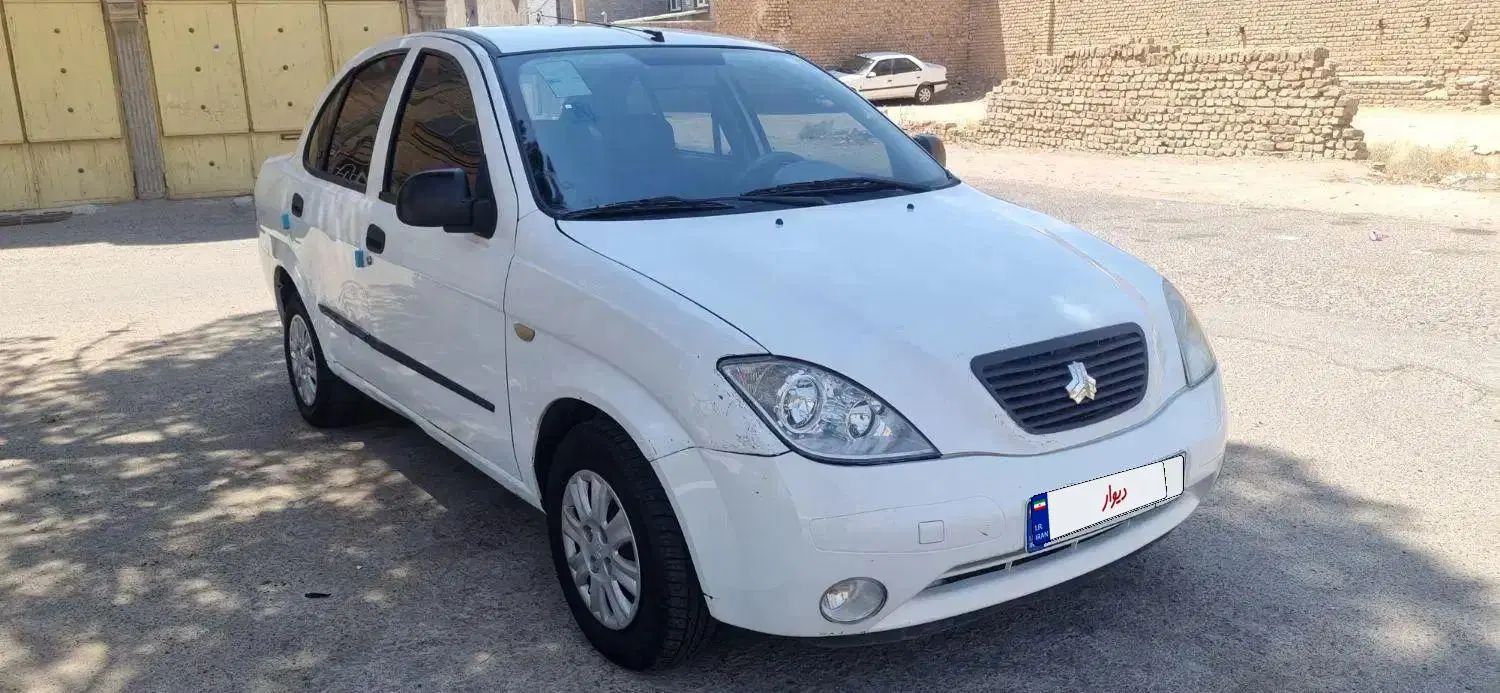 تیبا صندوق دار SX - 1396