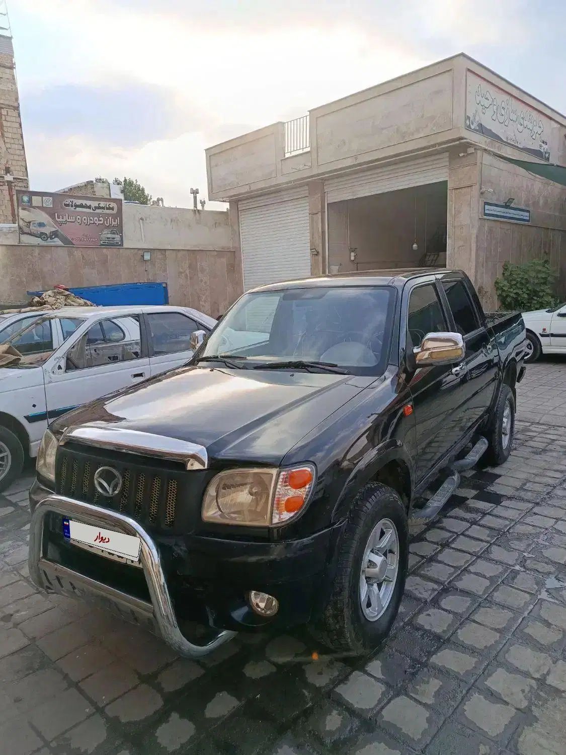 خودرو کاپرا، دو کابین آگهی ann_19996330