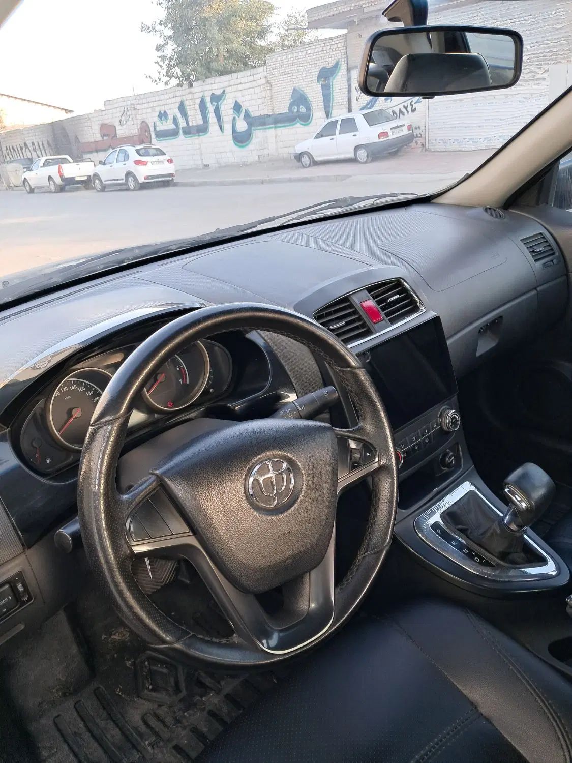 برلیانس H330 اتوماتیک 1500 - 1396