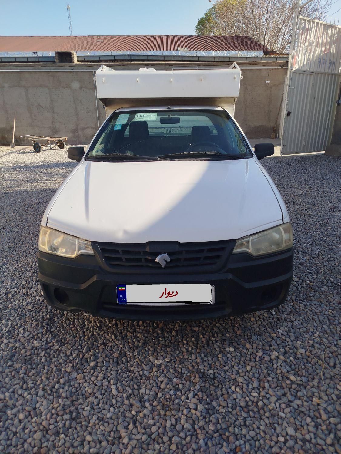 خودرو آریسان، معمولی آگهی ann_19996353