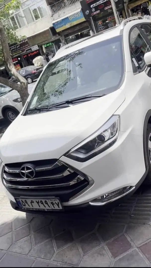 جک S3 اتوماتیک - 1404