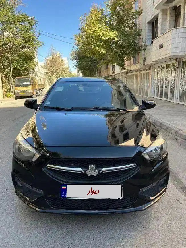 شاهین G دنده ای - 1400
