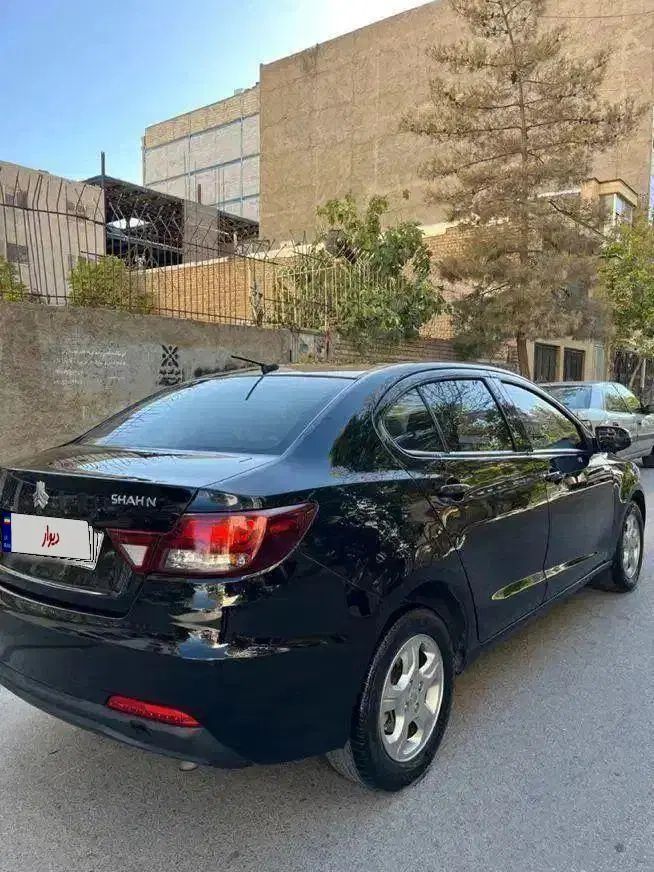 شاهین G دنده ای - 1400