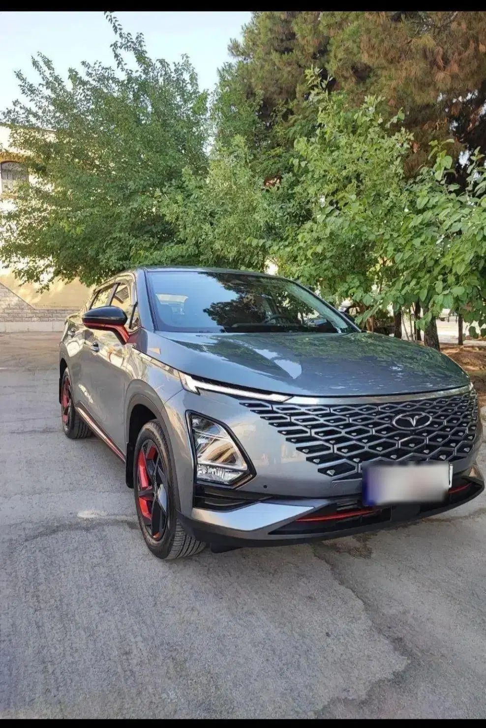 فونیکس FX ای وی برقی - 2023
