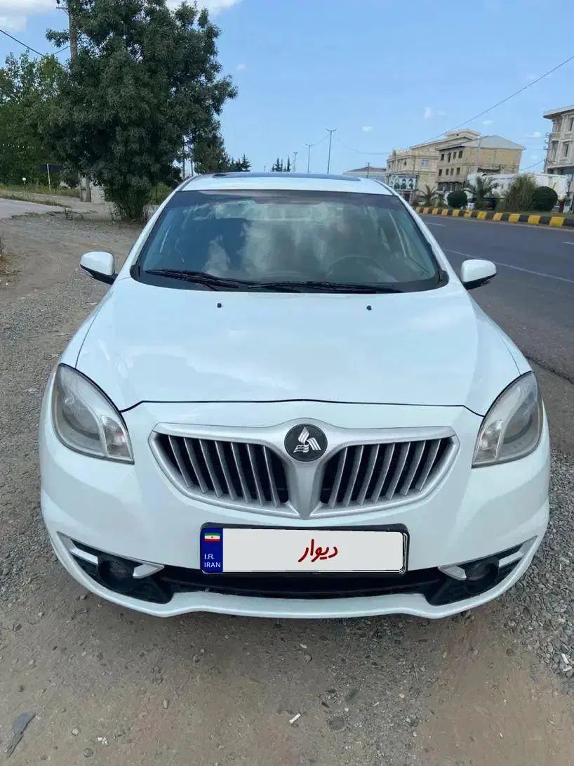 برلیانس H330 اتوماتیک 1650 - 1397