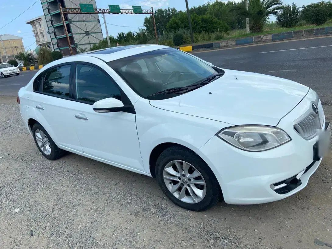 برلیانس H330 اتوماتیک 1650 - 1397