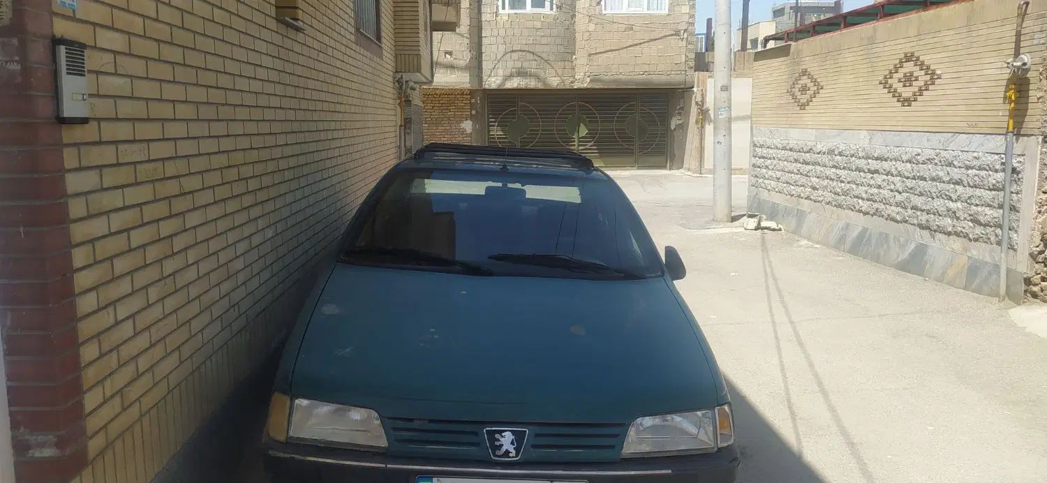 خودرو پژو، آردی آگهی ann_19996442