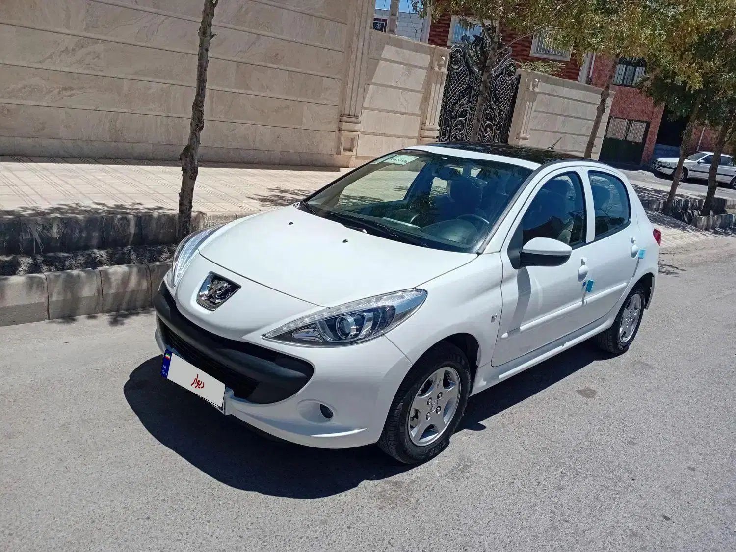 خودرو پژو، 207 آگهی ann_19996447