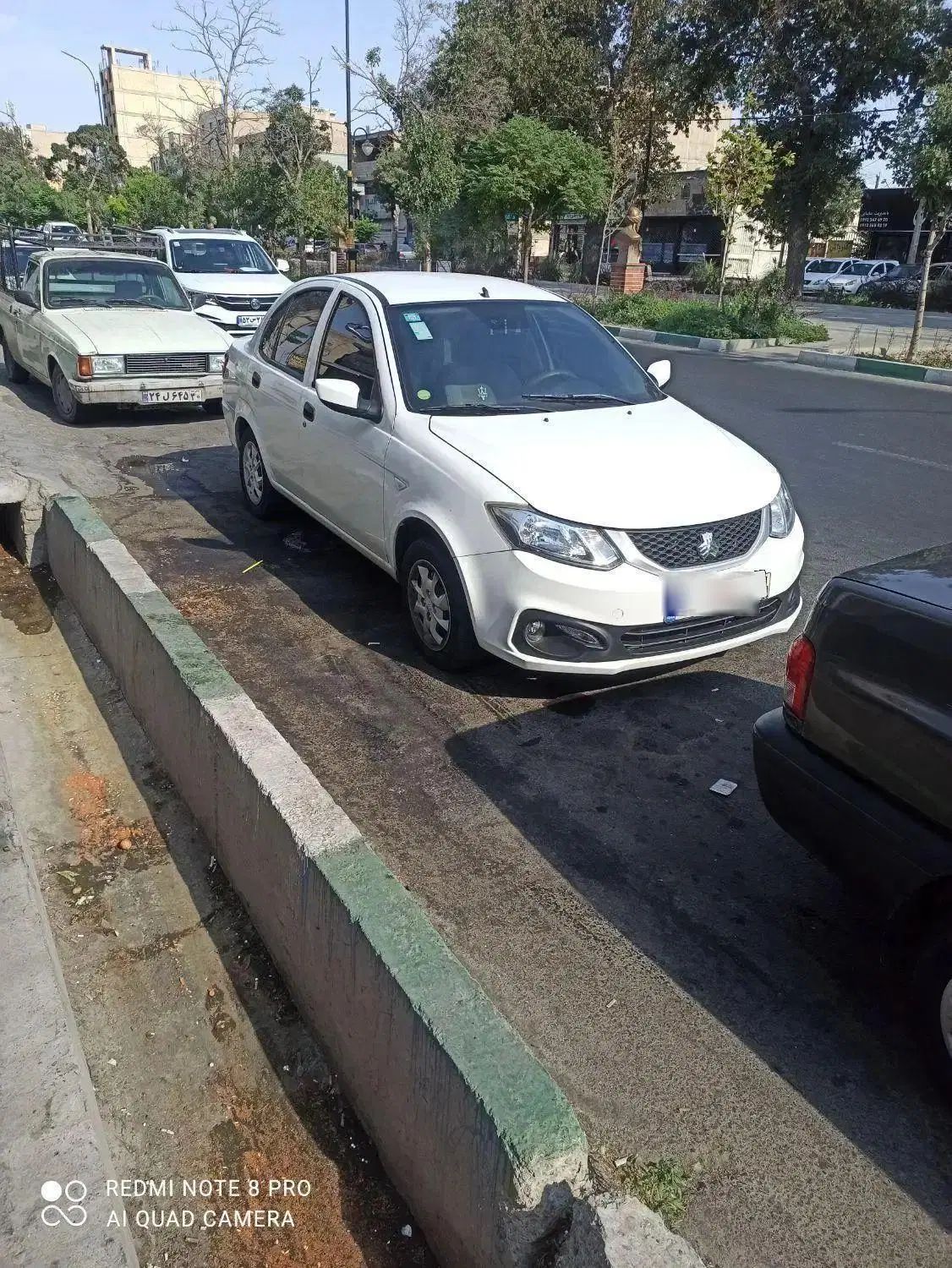 ساینا G GXL دوگانه‌سوز - 1402