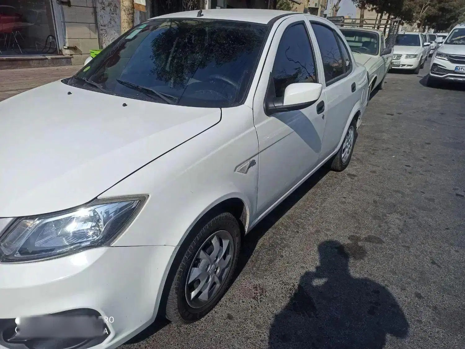 ساینا G GXL دوگانه‌سوز - 1402