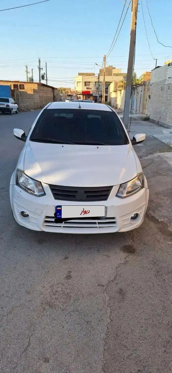 ساینا EX معمولی - 1401